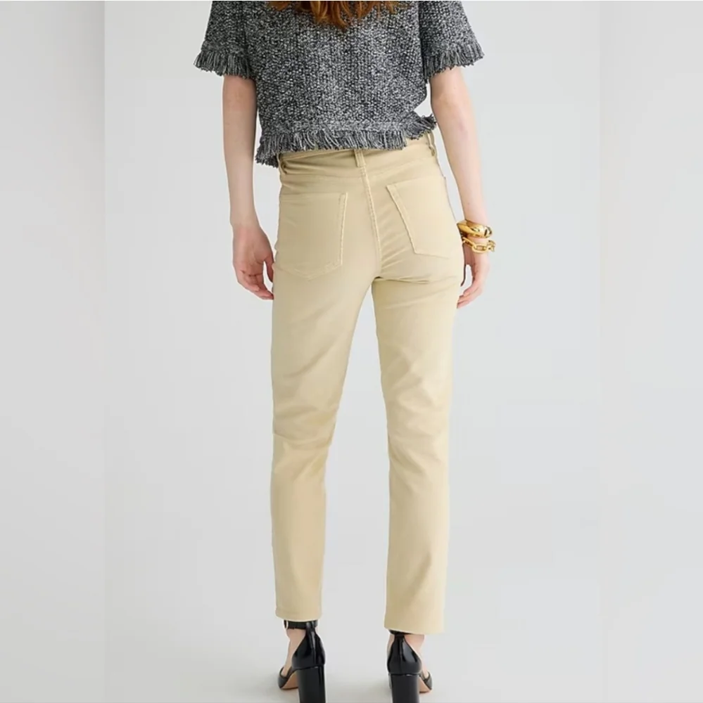 J. Crew Vintage slim-straight corduroy pant - Picture 2 of 8